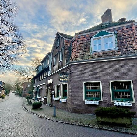 Hotel-Restaurant Schraeder جريفن المظهر الخارجي الصورة
