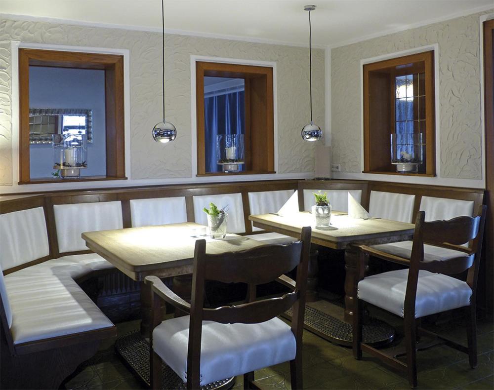Hotel-Restaurant Schraeder جريفن المظهر الخارجي الصورة