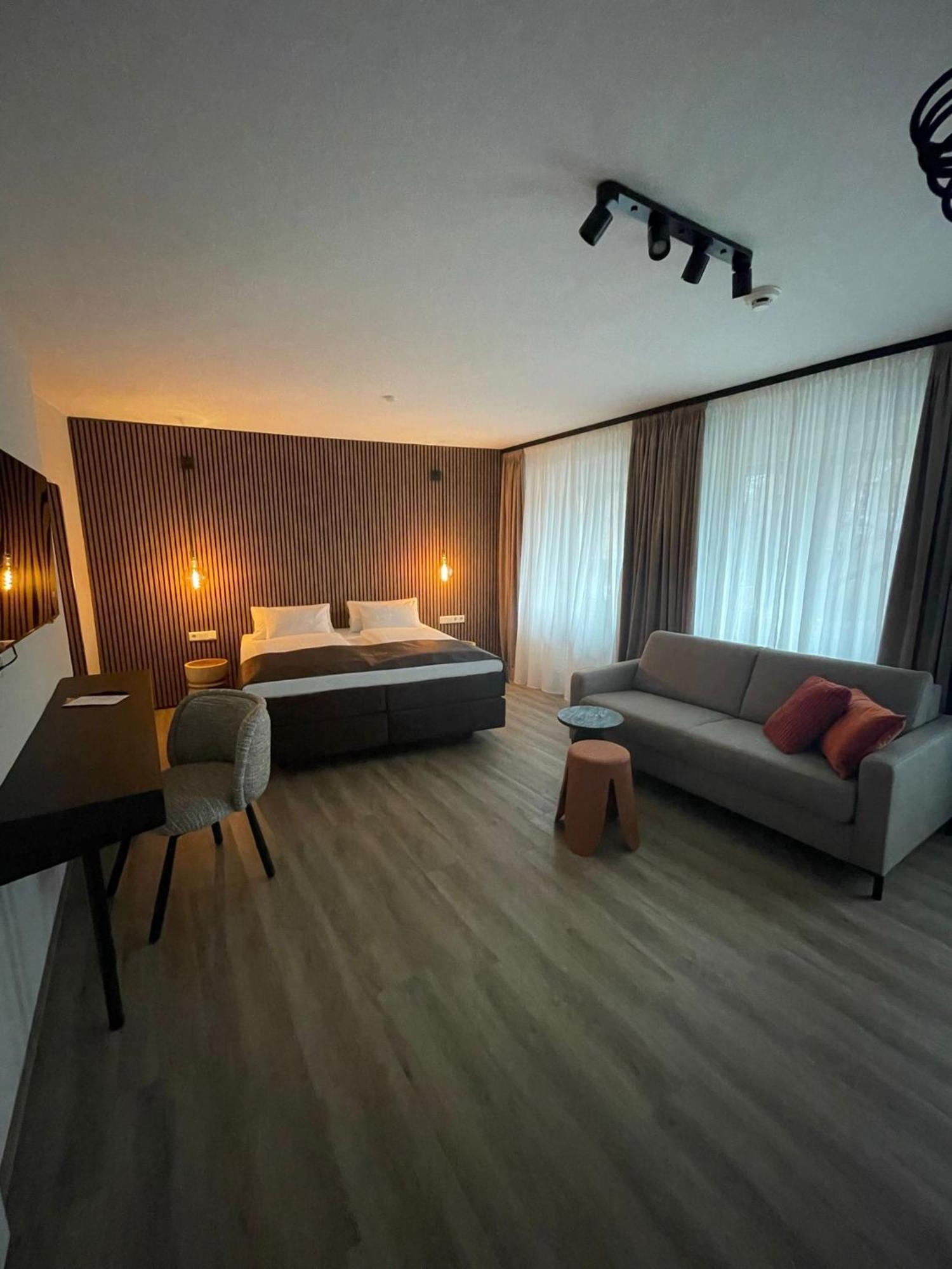 Hotel-Restaurant Schraeder جريفن المظهر الخارجي الصورة
